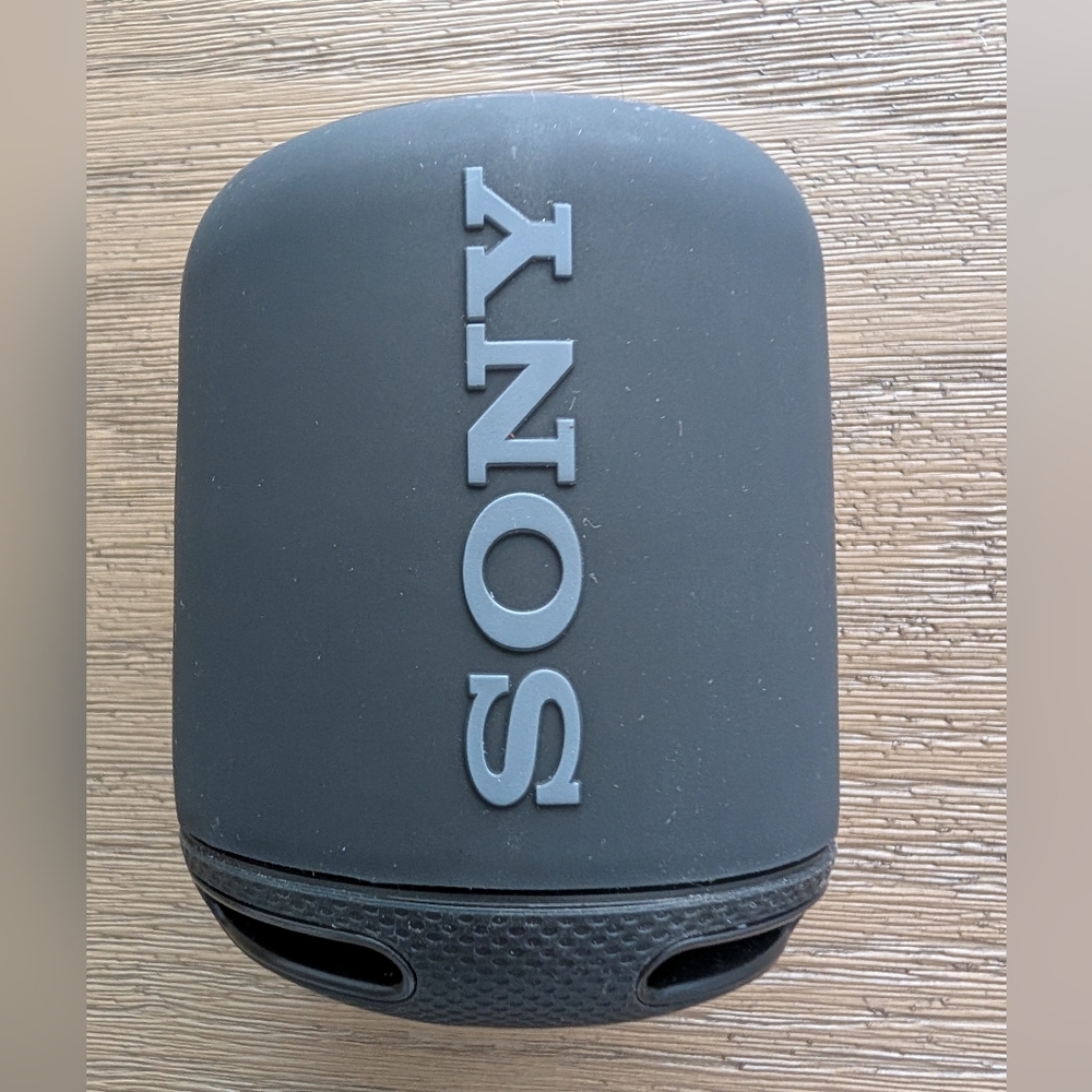 Sony Wireless Bass Portable Speaker